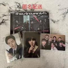 ENHYPEN☆THE SIN:VANISH☆バンパイア☆トレカ☆CD☆ソンフン