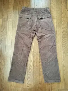 スタンダードカリフォルニア ワークパンツ