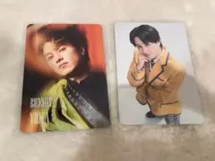 EBiDAN Yes!東京 トレカ YUMA 2枚セット