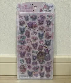 【正規品】うるちゅるポップシール マイメロクロミ