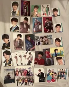 SixTONES厚紙 デタカ まとめ売り