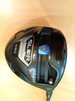 TaylorMade SLDR 430 ドライバー 10度のサムネイル