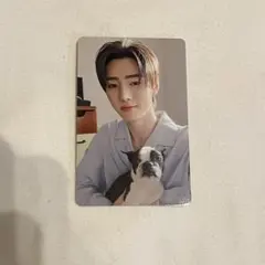 ENHYPEN アンケートトレカ 2025 ソンフン