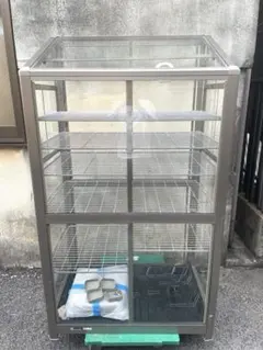 廃盤！貴重品！ピカコーポレーション 温室 ガラス お引き取り限定