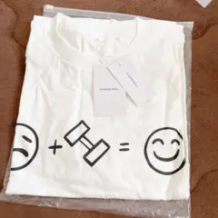 [NYG] メンズ半袖コットンTシャツ　ホワイト
