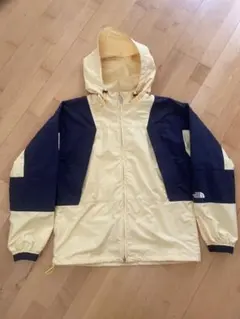 別注カラーノースフェイスパープルレーベルマウンテン パーカー