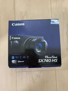 2025年最新】canon powershot sx740 hs bkの人気アイテム - メルカリ