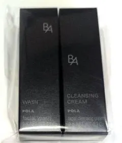 ☆新品未使用☆POLA B.A クレンジングクリーム・ウォッシュ サンプル