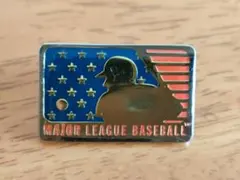 MAJOR LEAGUE BASEBALL 記念ピンバッジ 2002年製