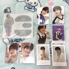 Stray Kids I.N スキズ アイエン アクスタ トレカ セット