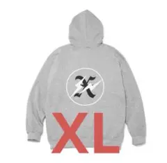 FRAGMENT x GOD SELECTION XXX ZIPパーカー XL