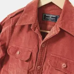 POLO SPORT コーデュロイ ジャケット