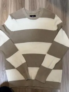 HOLLISTER ストライプセーター
