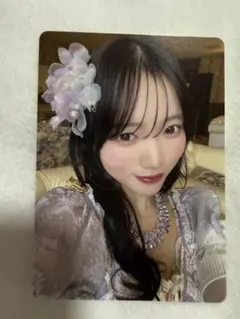 CUTIE STREET トレーディングカード 真鍋凪咲