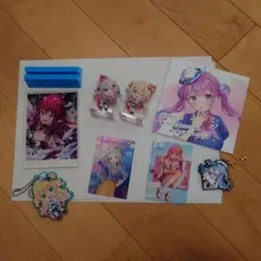 ホロライブ アクリルスタンド 6点セット - メルカリ