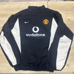 01/02マンチェスターユナイテッド GK 長袖 100周年 Vodafone - メルカリ