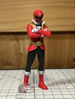 HG スーパー戦隊シリーズ vol.1 ゴーカイレッド