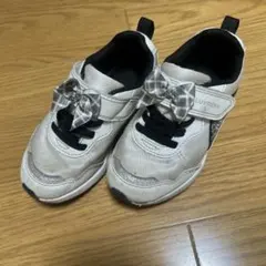 MOONSTAR LUV RUSH キッズ スニーカー 17.5cm