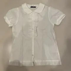 BeBe 半袖 ブラウス