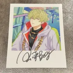 ParadoxLive パラライ トレフォト 悪漢奴等 征木北斎 箔押し