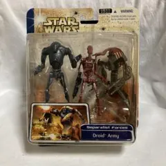 スター・ウォーズ クローン・ウォーズ マルチパック / ドロイド・アーミー