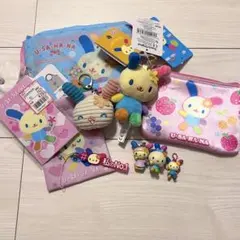 サンリオ ウサハナ 10点セット まとめ売りのサムネイル