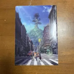 進撃の巨人 クリアファイル　映画特典