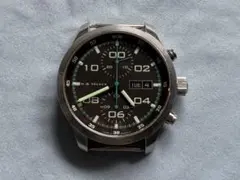 N.B.YAEGER Longflight 自動巻き時計 本体 不動品 - メルカリ