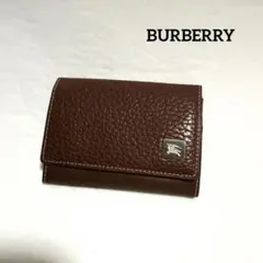 バーバリー　BURBERRY パスケース　ノバチェック　カードケース　名刺入れ