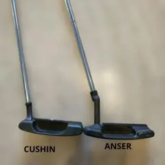 オールドPing クラシックパター CUSHIN/ANSER2本セットのサムネイル