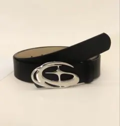 スタッズベルト バックル　y2k sk8 スケーター punkandy