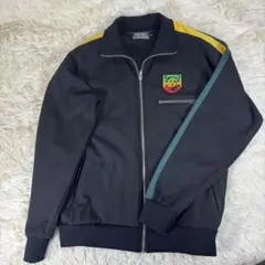 【美品✨】ヒステリックグラマー ラスタワッペン　トラックジャケット レゲエ