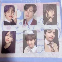 BTS MOS 7 トレカ バラ売り可
