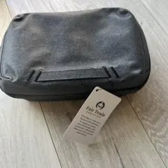 【新品　未使用】グレー　インバック