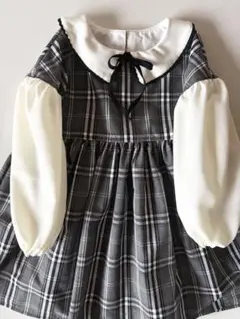 フォーマルワンピース　卒園式　入学式