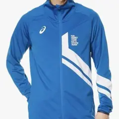 [アシックス] トレ-ニングウェア LIMOドライストレッチニットジャケット