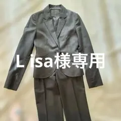 アンタイトル　上下パンツスーツ