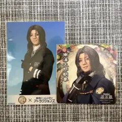 刀ミュ 南海太郎朝尊