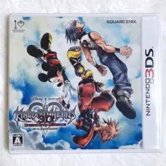 3DS キングダム ハーツ 3D ドリーム ドロップ ディスタンス ①のサムネイル