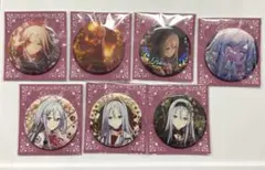 プロセカ　はぴこれ　はっぴーこれくしょんくじ　缶バッジ　コンプセット