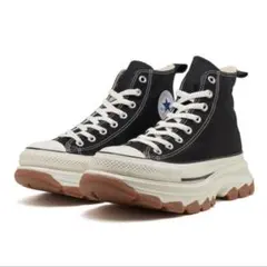 Converse ALL STAR TREKWAVE HI ブラック　25.5
