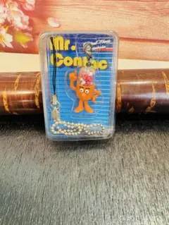 Mr,コンタック　非売品グッズ　キャラクター