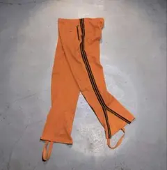 rare color&size6 adidas track pants boro