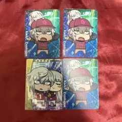 2026年最新】fgo野球カードの人気アイテム - メルカリ