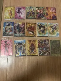 最新弾 ドラゴンボール イタジャガ vol.9 15種セットまとめ売り✮◎★