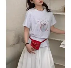 新品 定価2990円 キャット 猫 トップス Tシャツ 激安