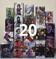 プライズフィギュア　美少女フィギュア　まとめ売り【20体セット】