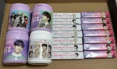 BTS XYLITOL ガムセット