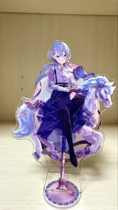 ホロライブAnniversary Parade 星街すいせい アクリルスタンド