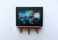 ペルソナ3 トレーディング ミニアートフレーム アイギス
